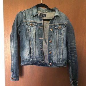Lucky Brand denim jacket